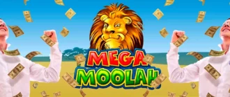 Онлайн слот Mega Moolah